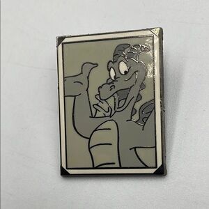 Walt Disney Limited Release Figment Snapshots 2013 Collectible Pin / Brooch!